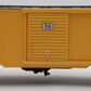 Menards O Gauge Union Pacific Box Car #8320 EX