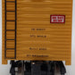 Menards O Gauge Union Pacific Box Car #8320 EX