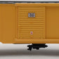Menards O Gauge Union Pacific Box Car #8320 EX