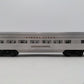 Lionel 2531 Vintage O Lionel Lines Silver Dawn Aluminum Observation Car VG