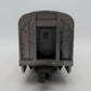 Lionel 2531 Vintage O Lionel Lines Silver Dawn Aluminum Observation Car VG