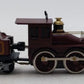 Mantua 307-20 HO Pennsylvania General Steam Locomotive & Tender EX/Box