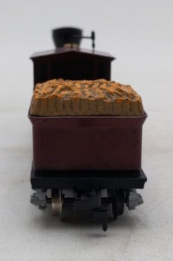 Mantua 307-20 HO Pennsylvania General Steam Locomotive & Tender EX/Box