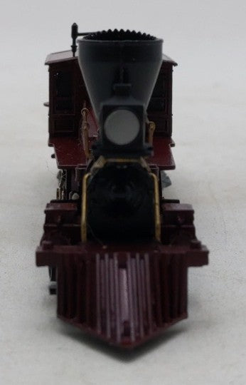 Mantua 307-20 HO Pennsylvania General Steam Locomotive & Tender EX/Box