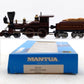 Mantua 307-20 HO Pennsylvania General Steam Locomotive & Tender EX/Box