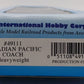 IHC 49111 HO Scale Canadian Pacific Heavyweight Coach Car #1300 LN/Box