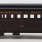IHC 49111 HO Scale Canadian Pacific Heavyweight Coach Car #1300 LN/Box