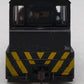 AHM 5001 Ho Scale Illinois Central #420 MDT Diesel Locomotive EX/Box