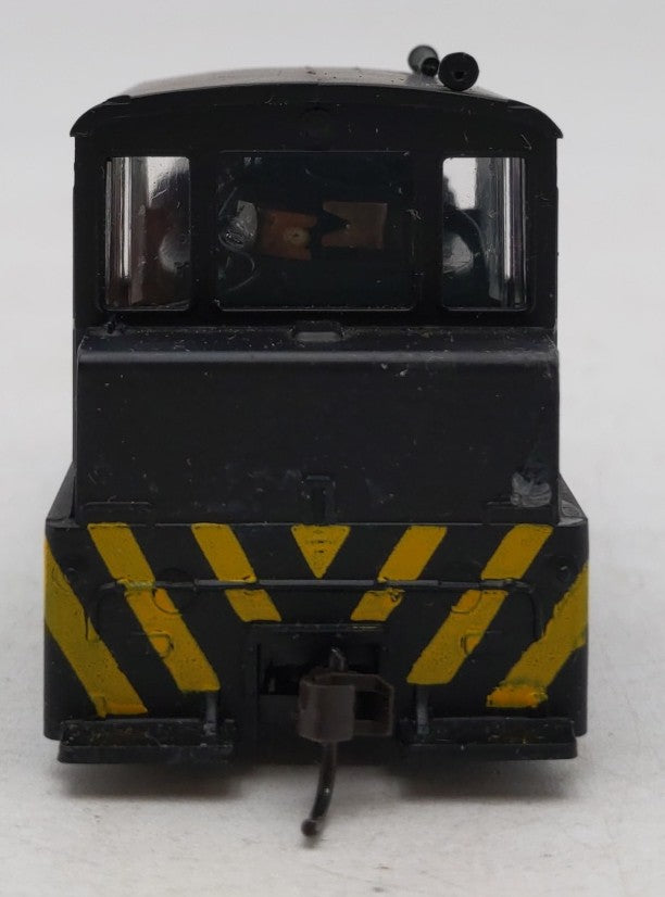 AHM 5001 Ho Scale Illinois Central #420 MDT Diesel Locomotive EX/Box