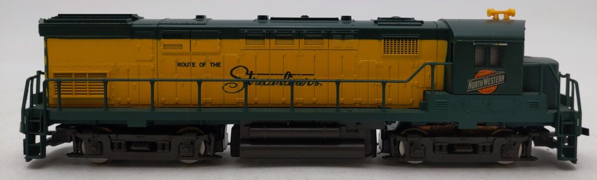 AHM 5015C HO Scale Chicago & North Western "400" Alco Century Diesel Locomotive EX/Box