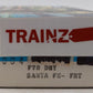 Athearn 3004 HO Santa Fe F7B Non-Powered Diesel Locomotive LN/Box