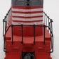 Athearn 3151 HO Chicago Burlington & Quincy GP9 Diesel Locomotive #244-Weathered EX/Box