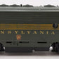 Athearn 3207 HO Scale Pennsylvania F-7A Super Diesel Locomotive #9506 EX/Box