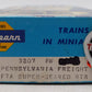 Athearn 3207 HO Scale Pennsylvania F-7A Super Diesel Locomotive #9506 EX/Box