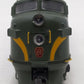 Athearn 3207 HO Scale Pennsylvania F-7A Super Diesel Locomotive #9506 EX/Box