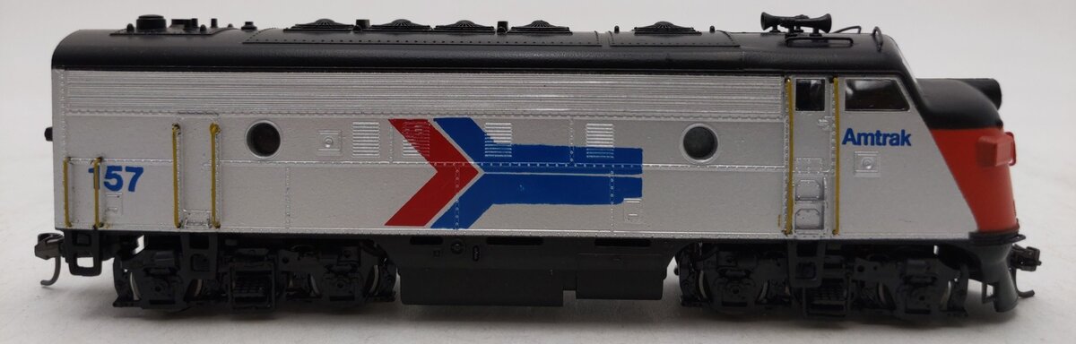 Athearn 3233 HO Scale Amtrak F-7 A Unit Diesel Locomotive #157 LN/Box