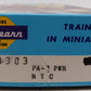 Athearn 3303 HO Scale NYC PA-1 Powered Diesel Locomotive #4211 EX/Box