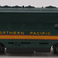 Athearn 3229 HO Scale Northern Pacific F7A Black Widow Diesel Locomotive #6011A LN/Box