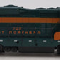 Athearn 3157 HO Scale Great Northern GP-9 Diesel Locomotive #707 LN