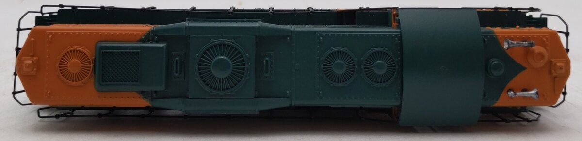 Athearn 3157 HO Scale Great Northern GP-9 Diesel Locomotive #707 LN