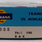 Athearn 3308 HO Scale Delaware & Hudson PA-1 Powered Diesel Locomotive #19 EX/Box