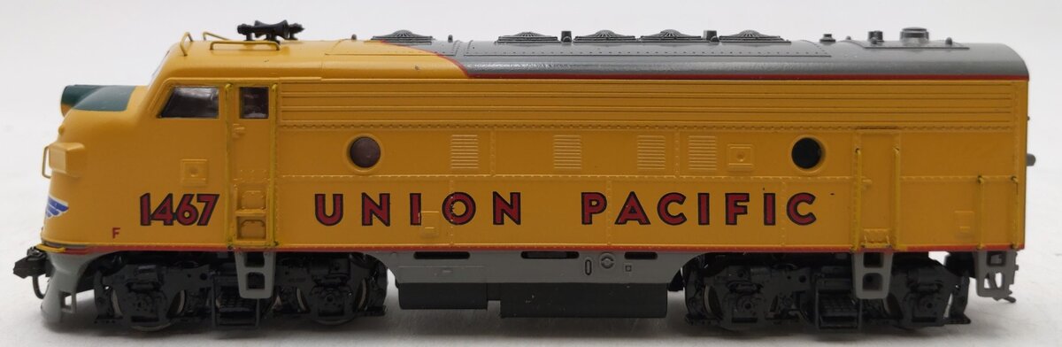 Athearn 3113 HO Union Pacific F7A Diesel Locomotive #1467 EX