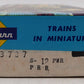 Athearn 3707 HO Scale Pennsylvania S-12 Powered Diesel Locomotive #8791 EX/Box