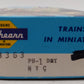 Athearn 3363 HO New York Central PB-1 Dummy Diesel Locomotive #4303 LN/Box