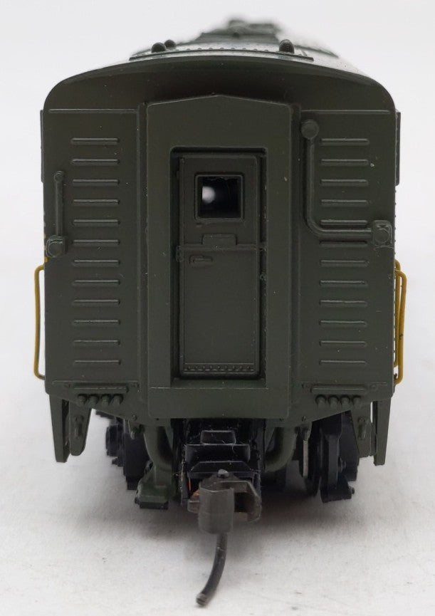 Athearn 3008 HO Pennsylvania Freight F7B Dummy Diesel Locomotive #9832B LN/Box