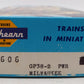 Athearn 4606 HO Scale Milwaukee Road GP38-2 Diesel Locomotive #365 EX/Box