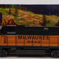 Athearn 4606 HO Scale Milwaukee Road GP38-2 Diesel Locomotive #365 EX/Box