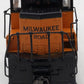 Athearn 4606 HO Scale Milwaukee Road GP38-2 Diesel Locomotive #365 EX/Box