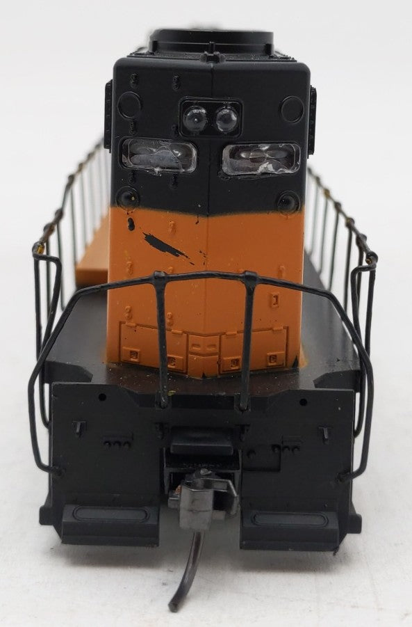 Athearn 4606 HO Scale Milwaukee Road GP38-2 Diesel Locomotive #365 EX/Box