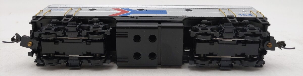 Athearn 3034 HO Amtrak F-7B Dummy Diesel Locomotive #154 LN/Box
