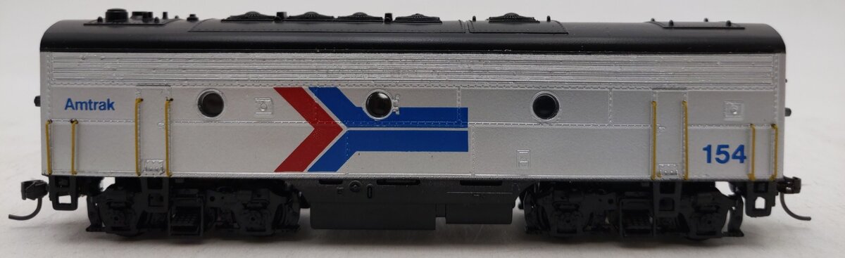 Athearn 3034 HO Amtrak F-7B Dummy Diesel Locomotive #154 LN/Box