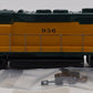 Athearn 4102 HO Scale Chicago & North Western SDP40 Diesel Locomotive #936 EX