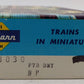 Athearn 3030 HO Northern Pacific F7B Dummy Diesel Locomotive #6011B EX/Box