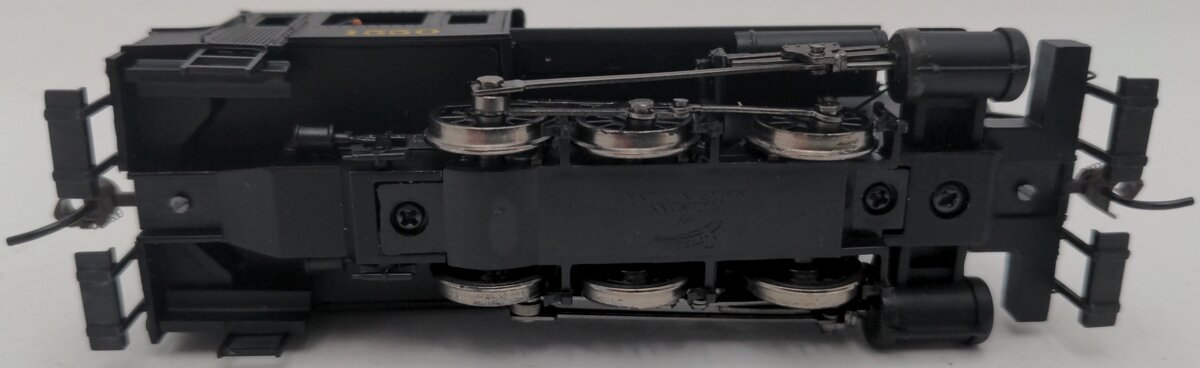 Bachmann 81805 HO Southern 0-6-0 Saddle Tank Steam Switcher #1550 EX/Box