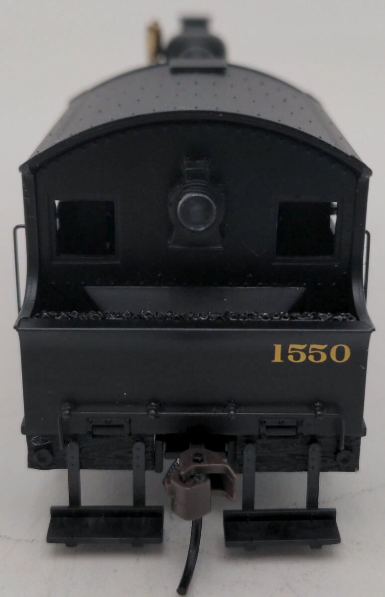 Bachmann 81805 HO Southern 0-6-0 Saddle Tank Steam Switcher #1550 EX/Box