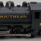 Bachmann 81805 HO Southern 0-6-0 Saddle Tank Steam Switcher #1550 EX/Box