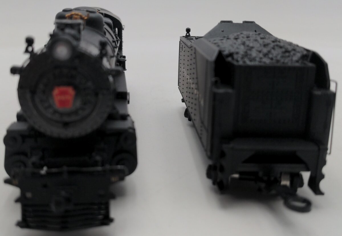 Bachmann 84114 HO Pennsylvania K4 4-6-2 Steam Locomotive & Tender #5475 EX/Box