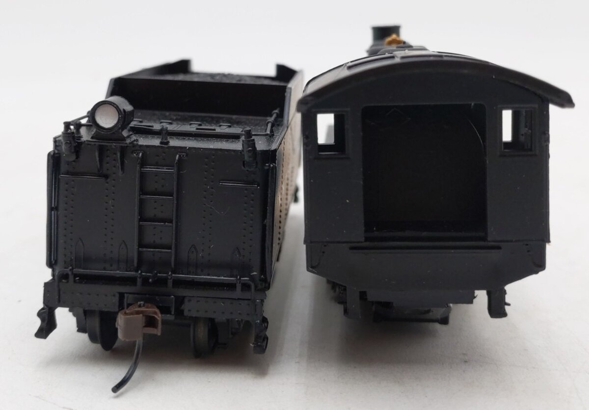 Bachmann 56520 HO New York Central 2-6-0 Mogul Steam w/Tender & Smoke #1905 LN/Box