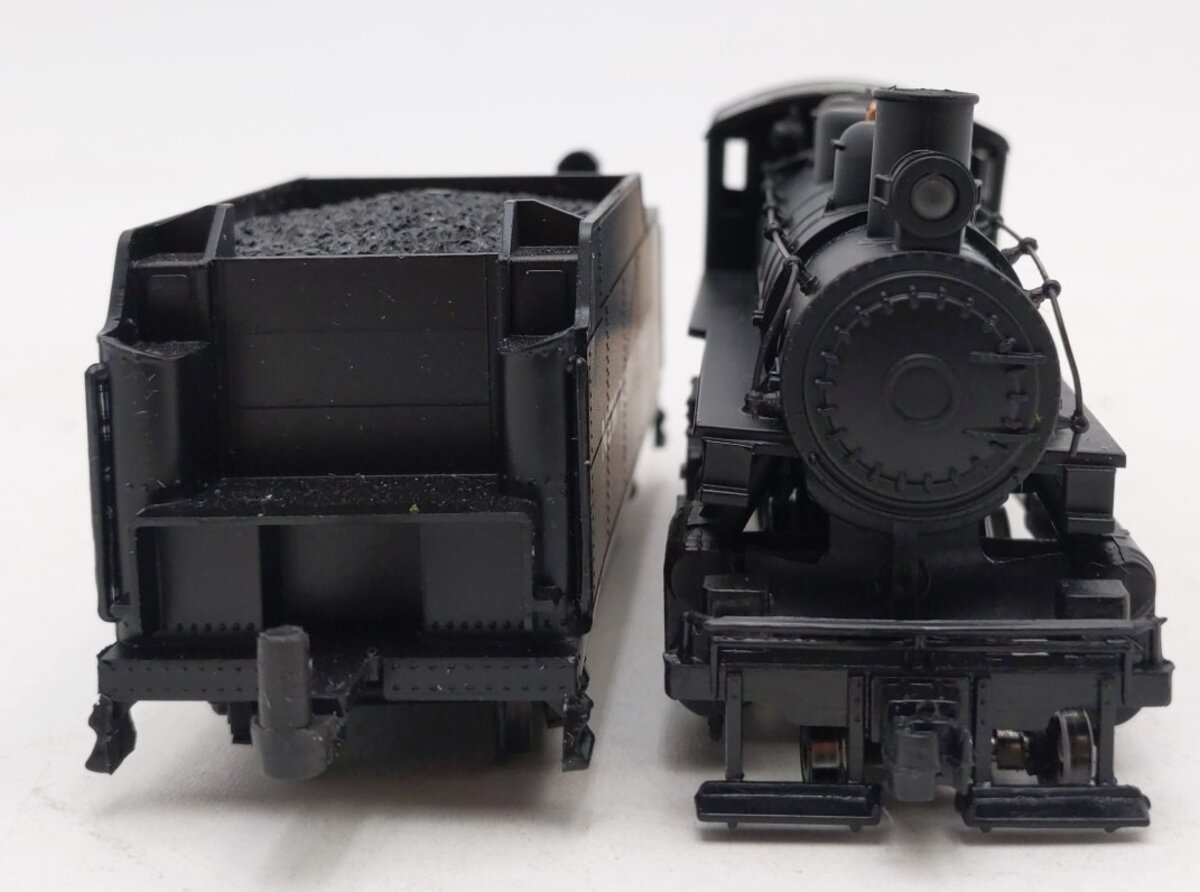 Bachmann 56520 HO New York Central 2-6-0 Mogul Steam w/Tender & Smoke #1905 LN/Box