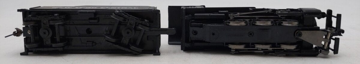 Bachmann 56520 HO New York Central 2-6-0 Mogul Steam w/Tender & Smoke #1905 LN/Box