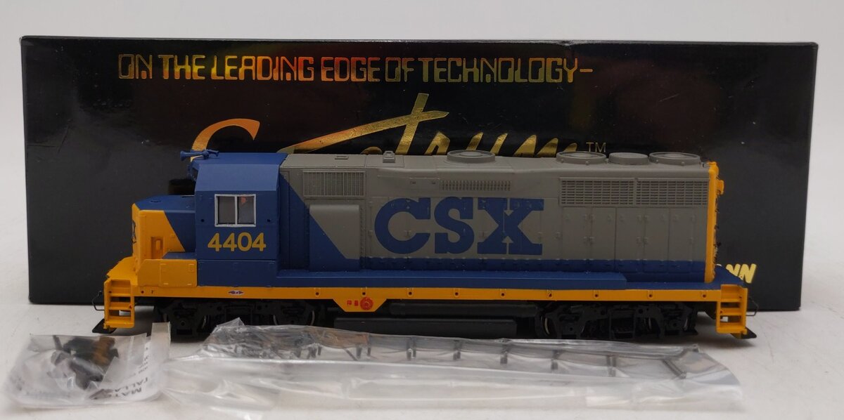 Bachmann 11514 HO Scale EMD GP35 CSX Diesel Locomotive #4404 LN/Box