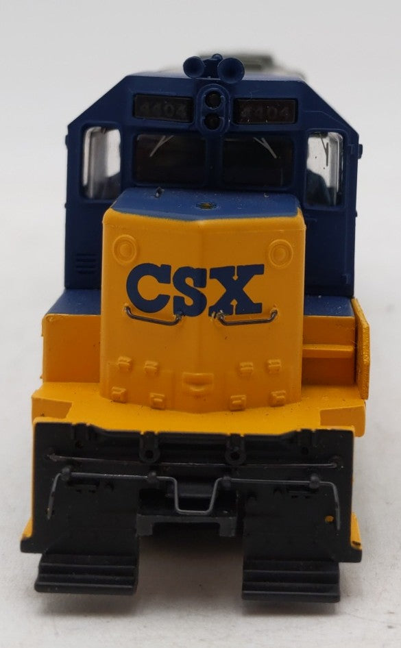 Bachmann 11514 HO Scale EMD GP35 CSX Diesel Locomotive #4404 LN/Box