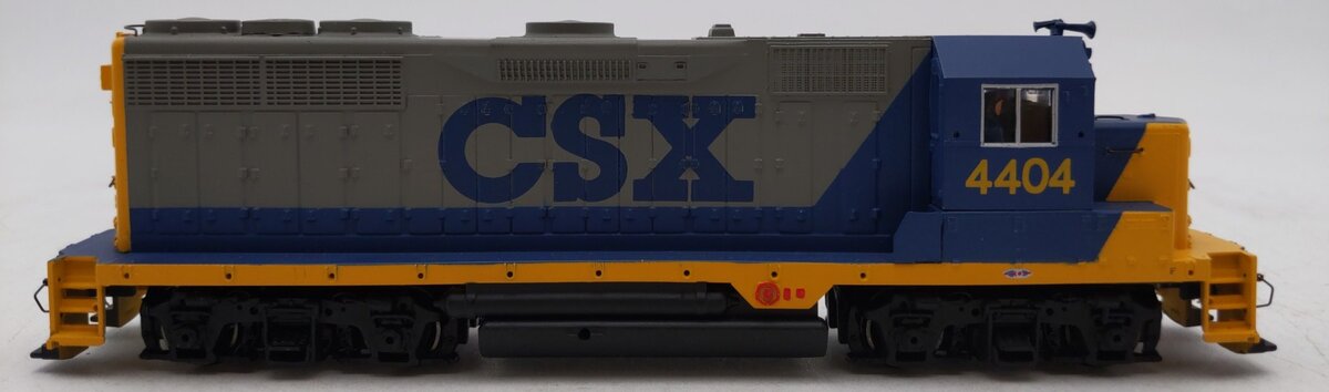 Bachmann 11514 HO Scale EMD GP35 CSX Diesel Locomotive #4404 LN/Box
