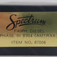 Bachmann 87006 HO Scale Amtrak F40PH Phase III Diesel Locomotive #304 EX/Box
