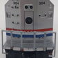 Bachmann 87006 HO Scale Amtrak F40PH Phase III Diesel Locomotive #304 EX/Box