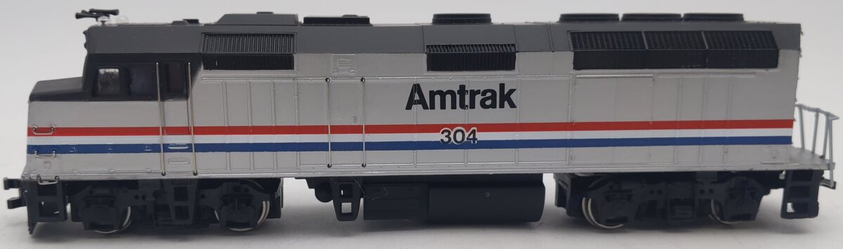 Bachmann 87006 HO Scale Amtrak F40PH Phase III Diesel Locomotive #304 EX/Box